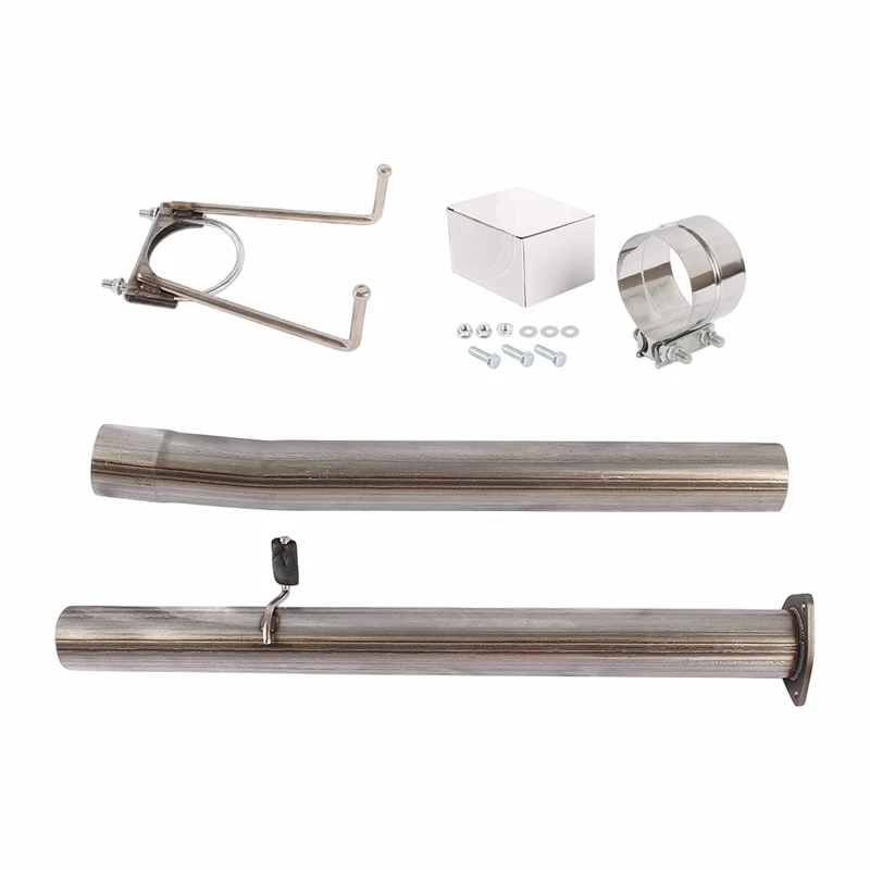 Dodge Ram Stainless Steel Exhaust Midpipe